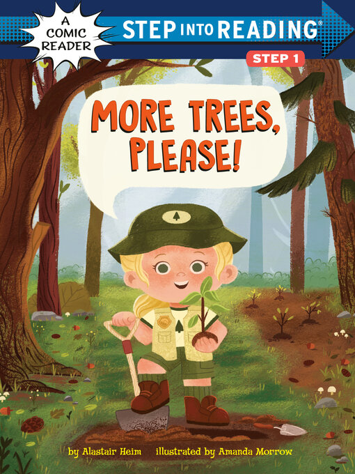 Title details for More Trees, Please! by Alastair Heim - Available